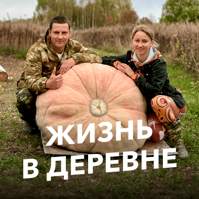 Жизнь в деревне